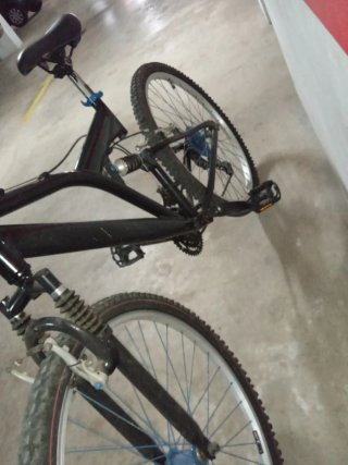 Bici Montaña 26 Doble Suspensión