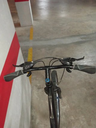 Bici Montaña 26 Doble Suspensión
