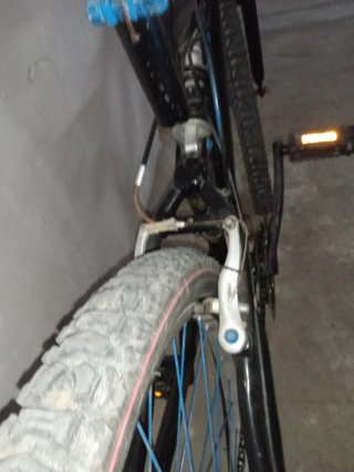 Bici Montaña 26 Doble Suspensión