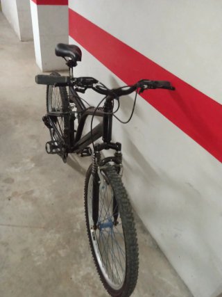 Bici Montaña 26 Doble Suspensión