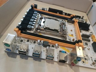 Kit Workstation X99 • Xeon E5‑2699 v4 • 64GB RAM •