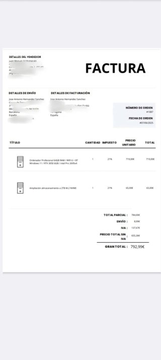 Kit Workstation X99 • Xeon E5‑2699 v4 • 64GB RAM •