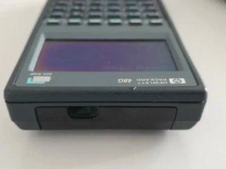 Calculadora HP 48G Científica Programable 32K RAM