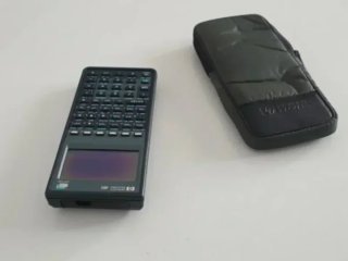 Calculadora HP 48G Científica Programable 32K RAM