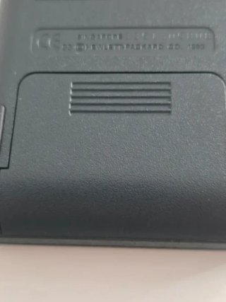 Calculadora HP 48G Científica Programable 32K RAM