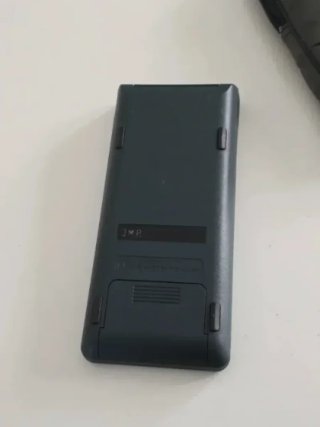 Calculadora HP 48G Científica Programable 32K RAM