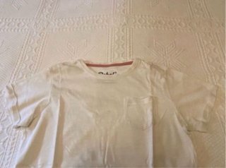 Lote 6 camisetas y 2 polos niños 9/10 años