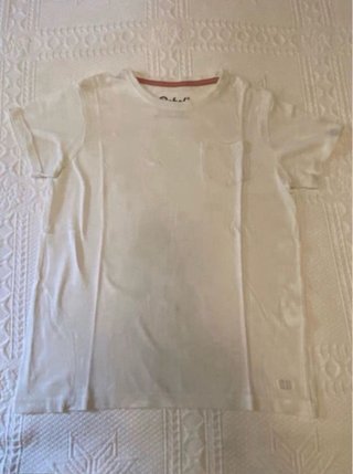 Lote 6 camisetas y 2 polos niños 9/10 años