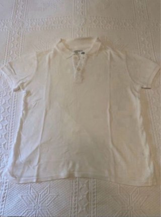 Lote 6 camisetas y 2 polos niños 9/10 años