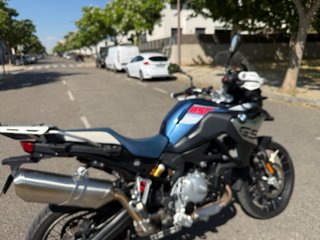 BMW F 850 GS Trophy