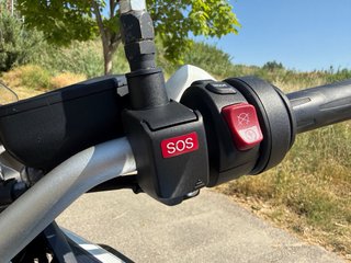 BMW F 850 GS Trophy
