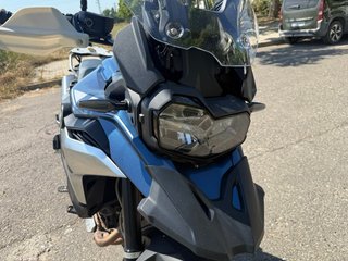 BMW F 850 GS Trophy