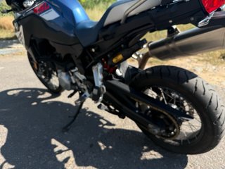 BMW F 850 GS Trophy