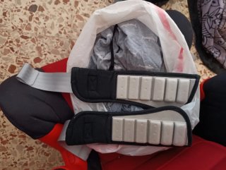 Silla coche Römer. Con funda y arreos. Hasta 27 kl