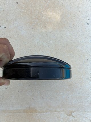 Rejilla para faro original de Harley Sportster