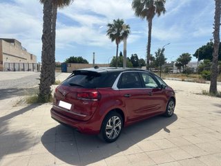 Citroen C4 Picasso 2016 2.0 hdi exclusive 150cv