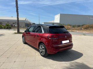 Citroen C4 Picasso 2016 2.0 hdi exclusive 150cv