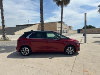 Citroen C4 Picasso 2016 2.0 hdi exclusive 150cv