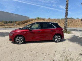 Citroen C4 Picasso 2016 2.0 hdi exclusive 150cv