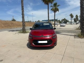 Citroen C4 Picasso 2016 2.0 hdi exclusive 150cv
