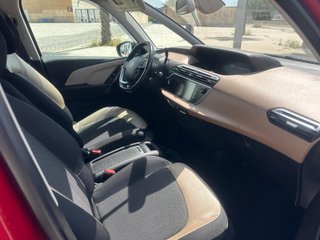 Citroen C4 Picasso 2016 2.0 hdi exclusive 150cv