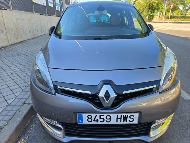 Renault Scenic Gris 130 CV TOM TOM