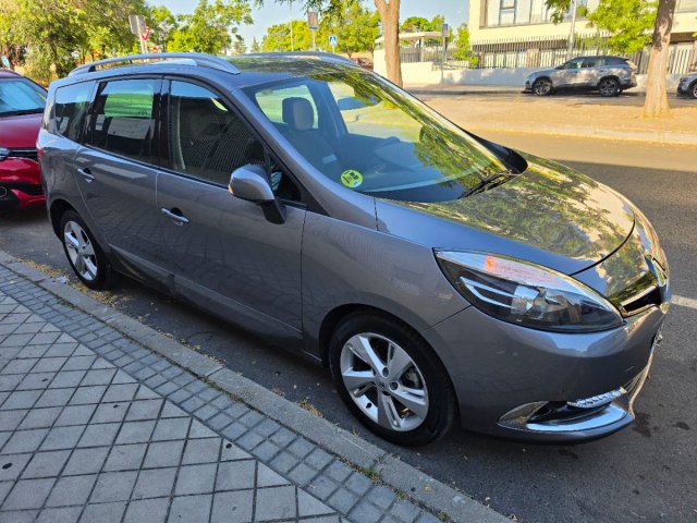 Renault Scenic Gris 130 CV TOM TOM