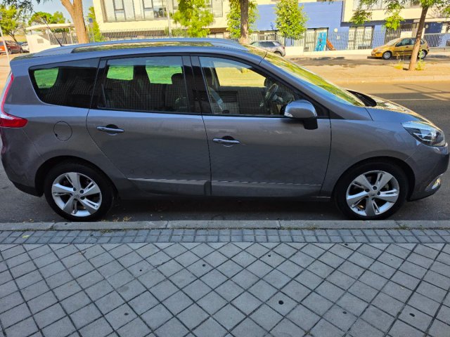 Renault Scenic Gris 130 CV TOM TOM