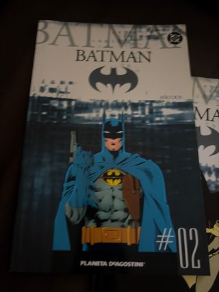 Batman, la caída del murciélago