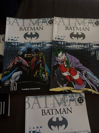 Batman, la caída del murciélago