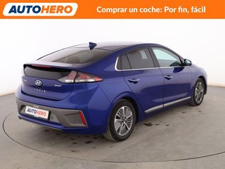 Hyundai IONIQ 1.6 Plug-in Hybrid Tecno