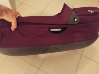 Capazo Stokke Nuevo sin usar