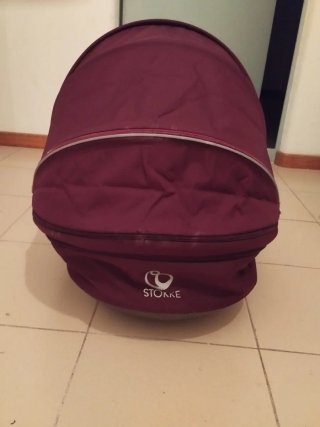 Capazo Stokke Nuevo sin usar