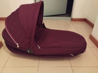 Capazo Stokke Nuevo sin usar