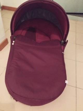 Capazo Stokke Nuevo sin usar