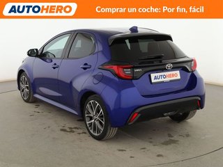 Toyota Yaris 1.5 Hybrid Style
