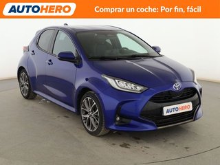 Toyota Yaris 1.5 Hybrid Style