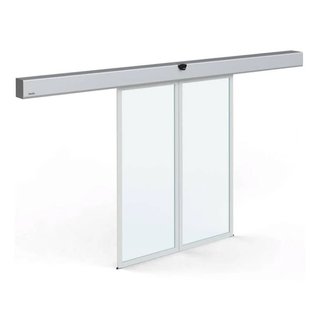 Puerta automática corredera ERREKA