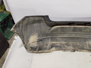 PARAGOLPES TRASERO VOLKSWAGEN POLO (6C1) Advance