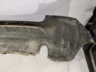 PARAGOLPES TRASERO VOLKSWAGEN POLO (6C1) Advance
