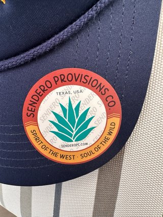 Gorra Sendero Provisions Co. Cowboy Hat 🇺🇸