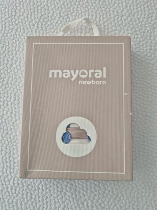 Pelele largo bebé de Mayoral
