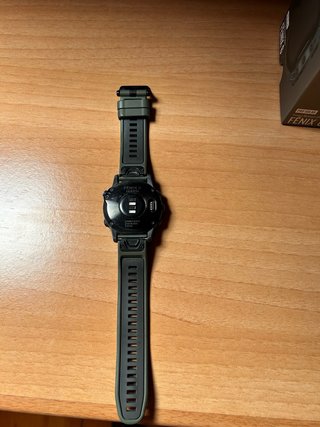 Garmin Fenix 6 Pro Solar Negro