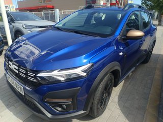 DACIA SANDERO STEPWAY EXTREME 100CV ECO-G