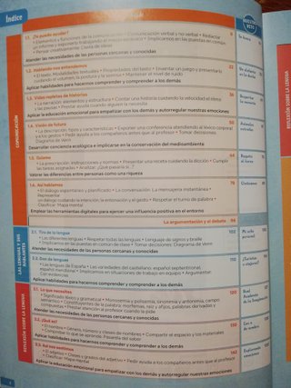 Libro Lengua castellana y literatura 1 Secundaria