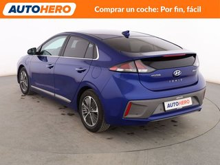 Hyundai IONIQ 1.6 Plug-in Hybrid Tecno