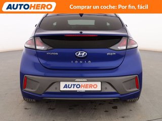 Hyundai IONIQ 1.6 Plug-in Hybrid Tecno