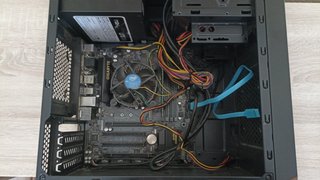PC i5-7400 8GB DDR4 Windows 10 Home
