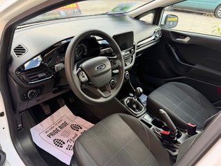 Ford Fiesta 2019