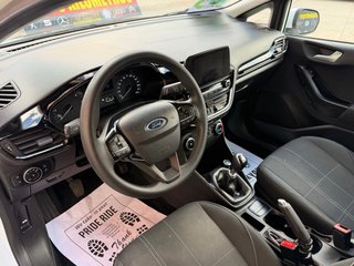 Ford Fiesta 2019